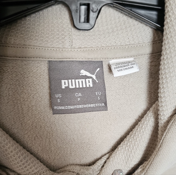 Puma Men's Pullover Hoodie - Picture 7 of 9